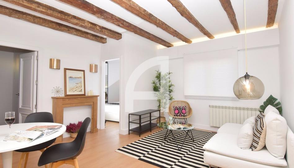 Photo 1 of Flat to rent in De Espoz y Mina, Cortes - Huertas, Madrid