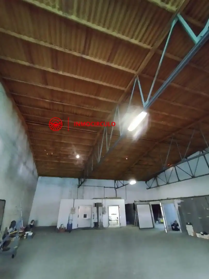 Nave industrial en venta en Burgos con Calefacción