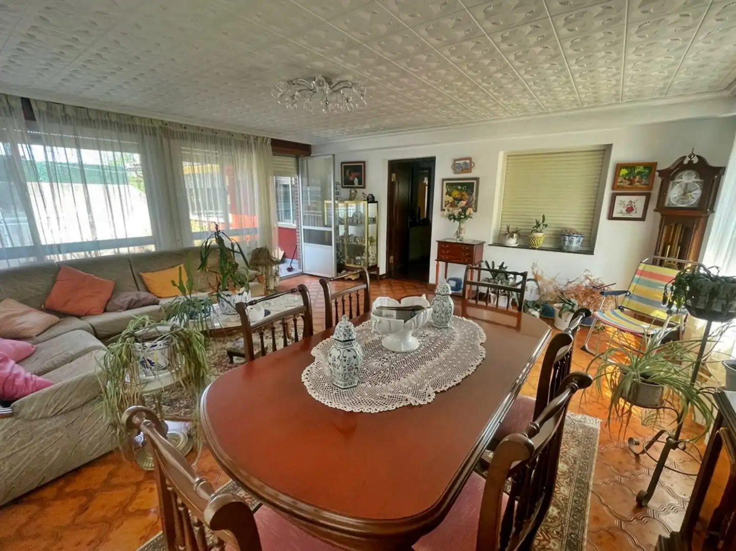 Comedor de Casa o chalet en venta en Piélagos con Calefacción, Terraza y Trastero