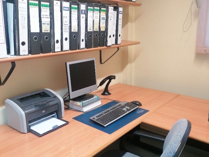 Office for rent in Vitoria - Gasteiz  with Heating