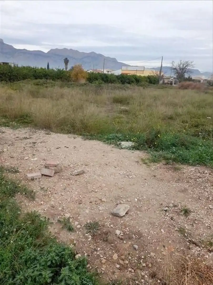 Terrenys i solars en venda a Calle Miguel el Nieves, imagen 6