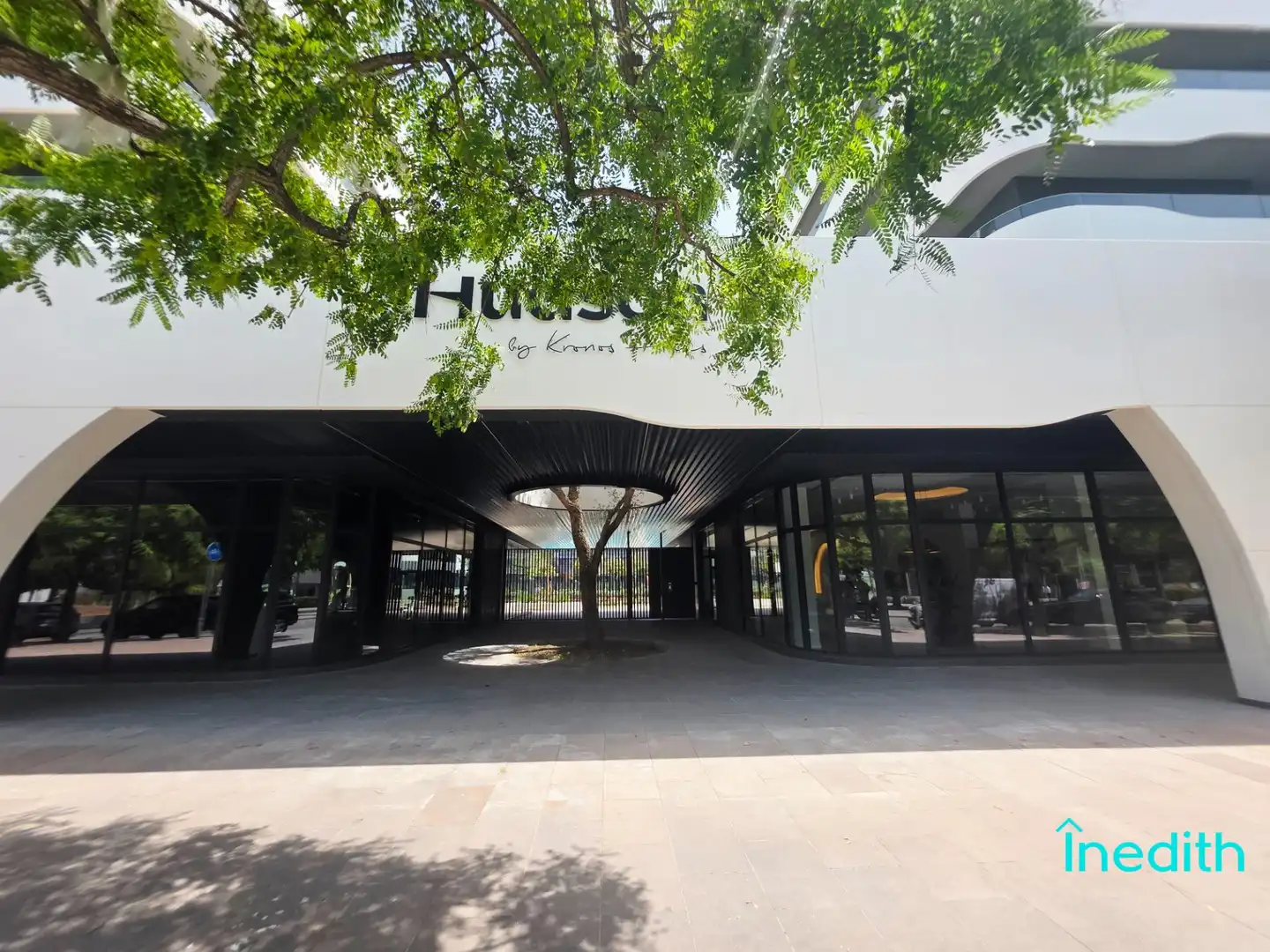Vista exterior de Piso en venta en Sant Pere de Ribes con Aire acondicionado, Calefacción y Jardín privado