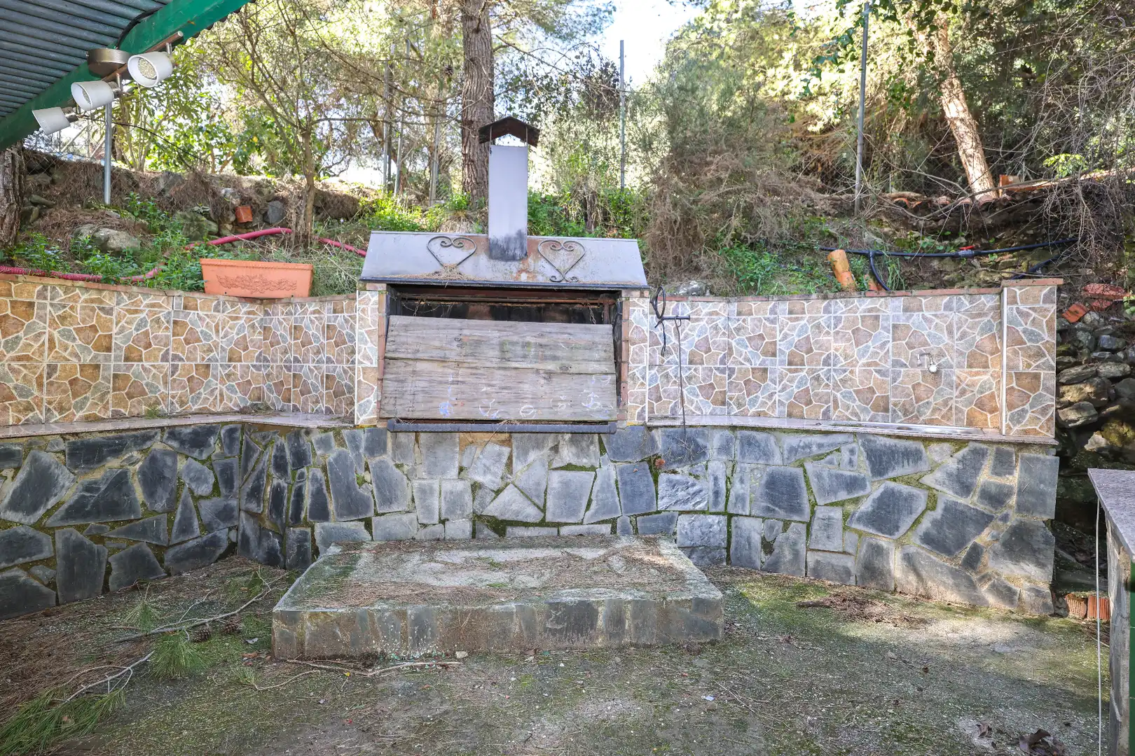 Casa rústica con jardín en venta en Calle Luna, imagen 42