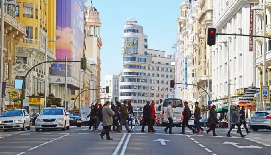 Piso de alquiler en Argüelles