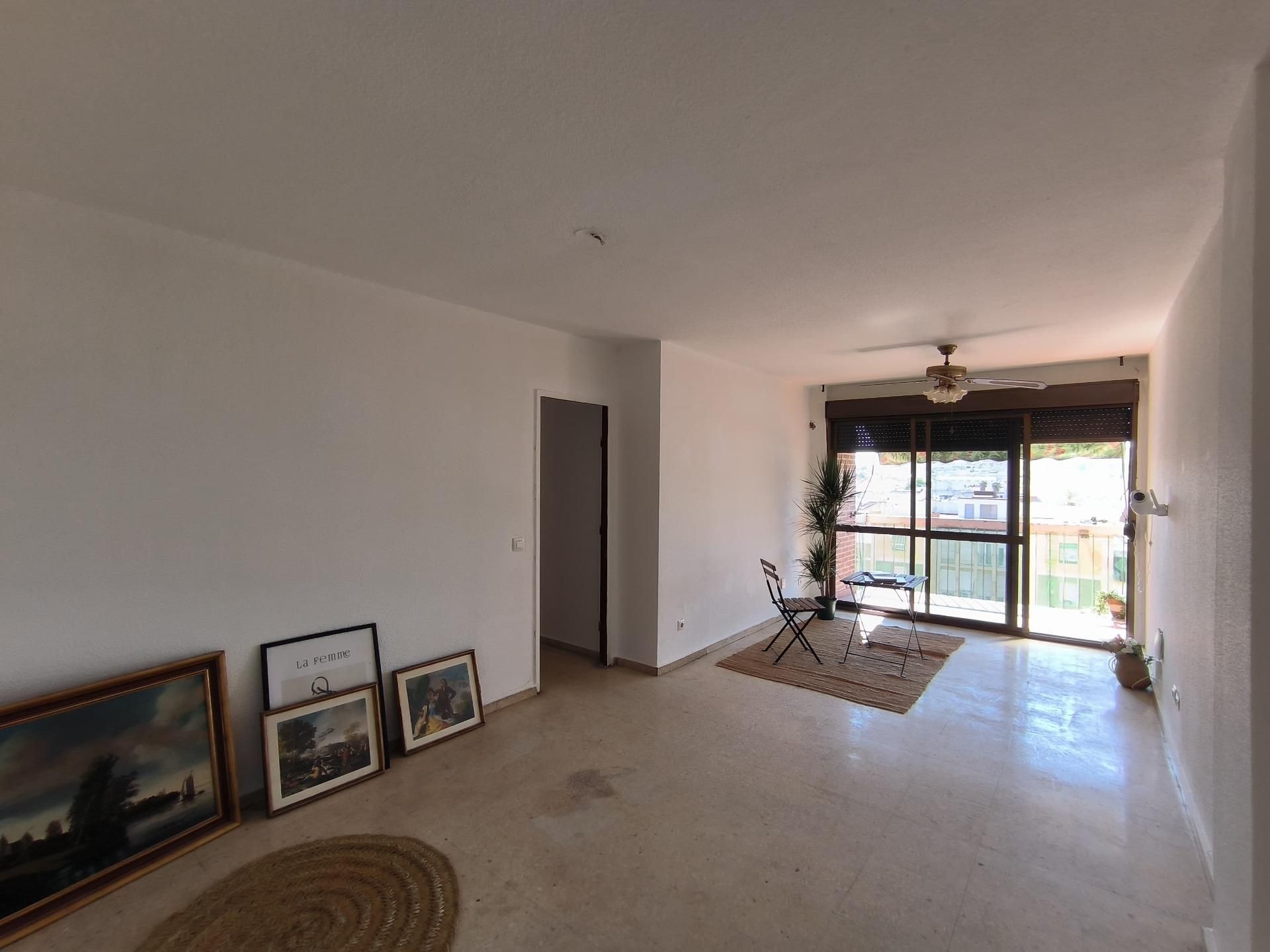 Living room of Flat for sale in  Córdoba Capital  with Air Conditioner, Heating and Private garden