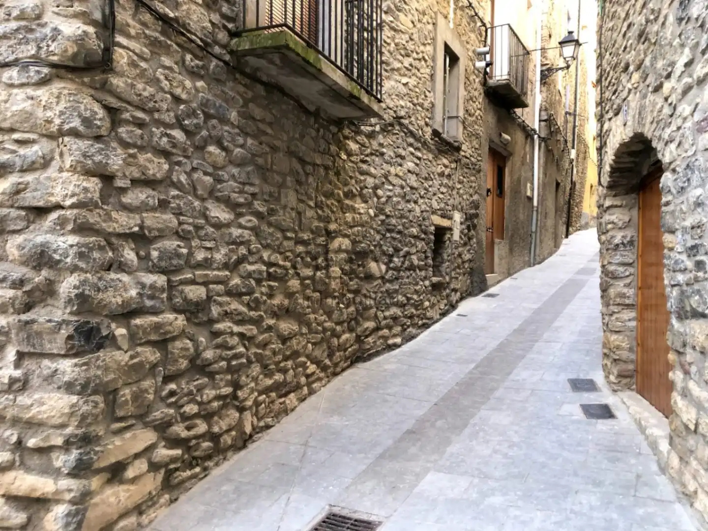 Casa o xalet en venda a Bon Jesús, Salàs de Pallars