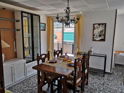 Dining room of Flat for sale in Alcoy / Alcoi  with Balcony