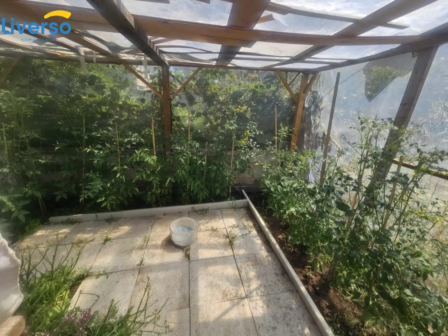 Jardín de Casa o chalet en venta en Burgos con Calefacción y Trastero