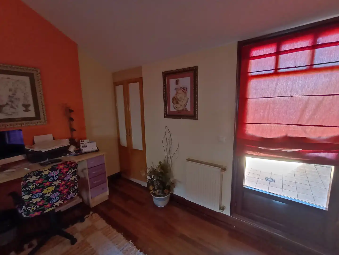 Habitación de Casa o chalet en venta en Castro-Urdiales con Calefacción, Jardín privado y Parquet