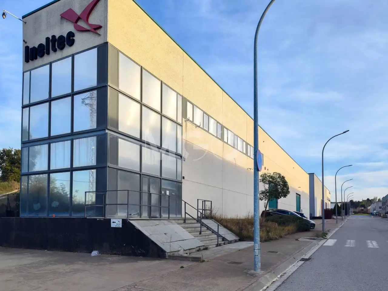 Nau industrial de lloguer a Calle Metalurgia 8, imagen 30
