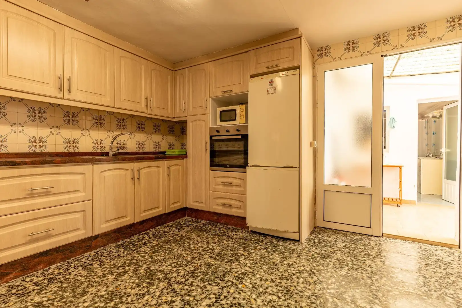 Kitchen of Country homes for sale in Jávea / Xàbia