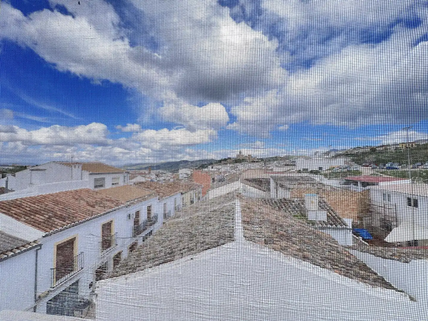 Vista exterior de Casa o chalet en venta en Antequera con Aire acondicionado, Terraza y Trastero