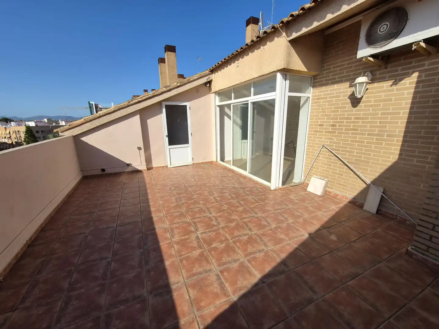Terraza de Ático en venta en Godella con Calefacción y Terraza