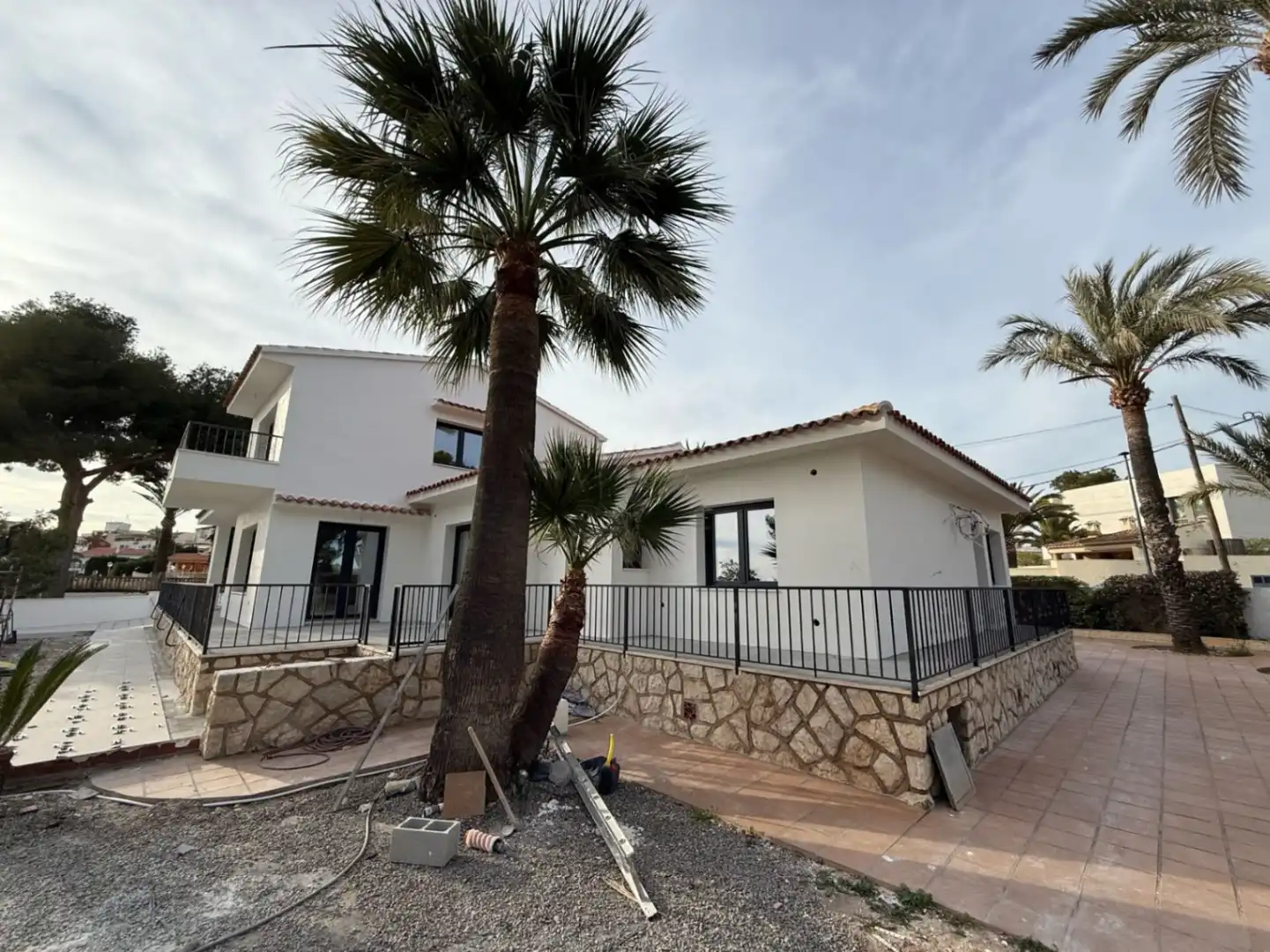 Villa con piscina in affitto a Pueblo - Urbanizaciones, imagen 63