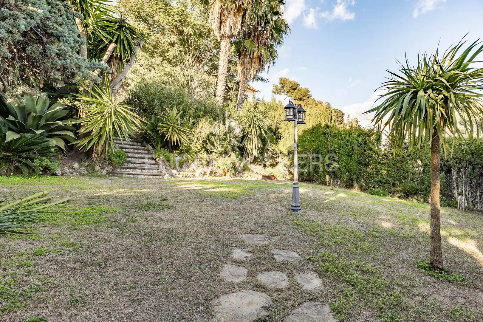 Jardín de Casa o chalet de alquiler en Sitges con Aire acondicionado, Calefacción y Jardín privado