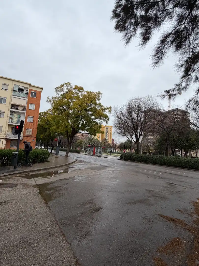 Vista exterior de Pis en venda en Valencia