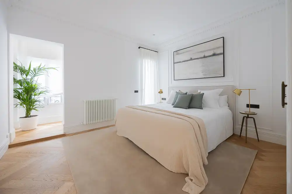 Habitación de Piso en venta en Madrid con Aire acondicionado, Calefacción y Parquet