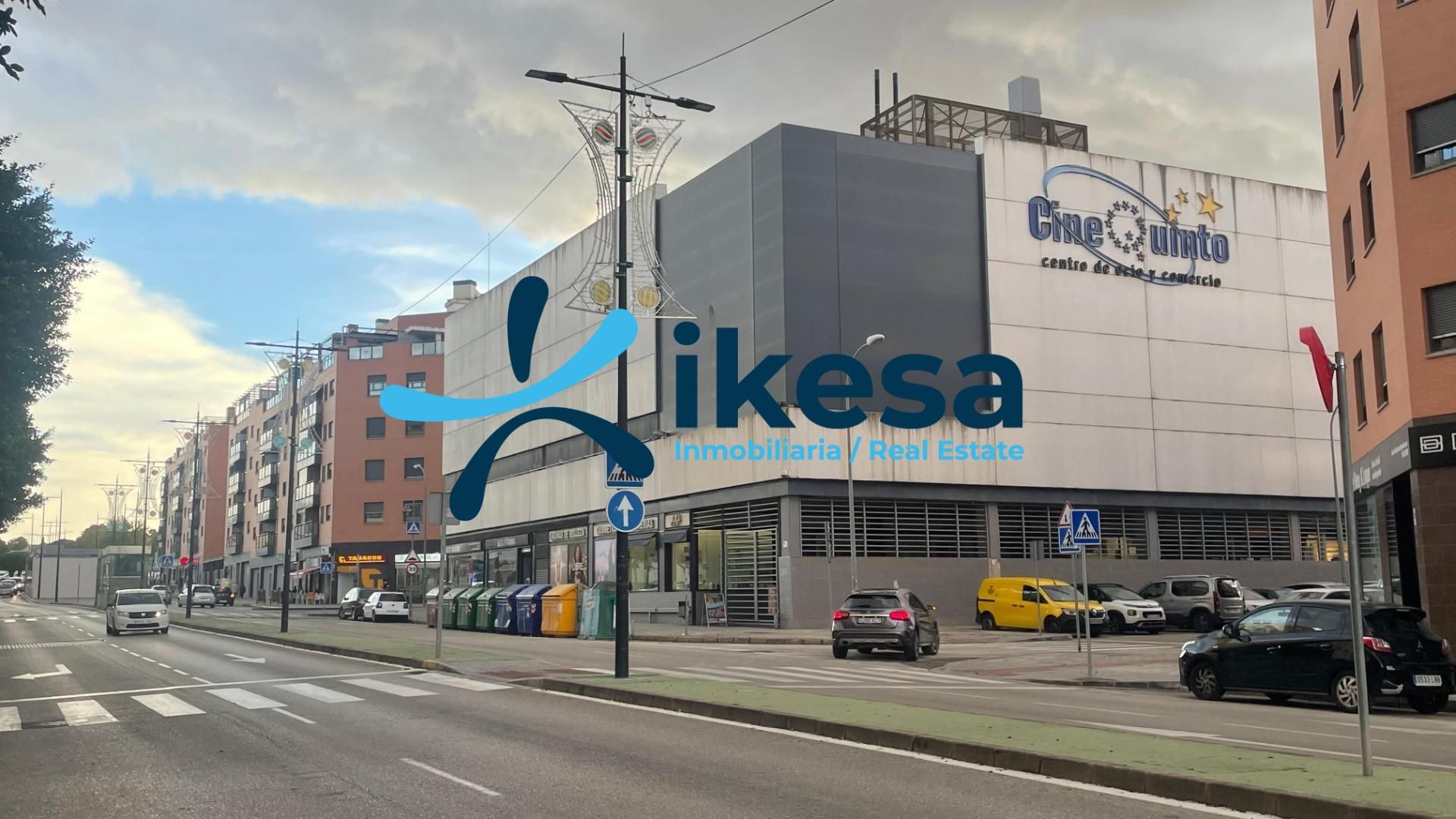 Exterior view of Flat to rent in Montequinto  with Air Conditioner, Private garden and Terrace