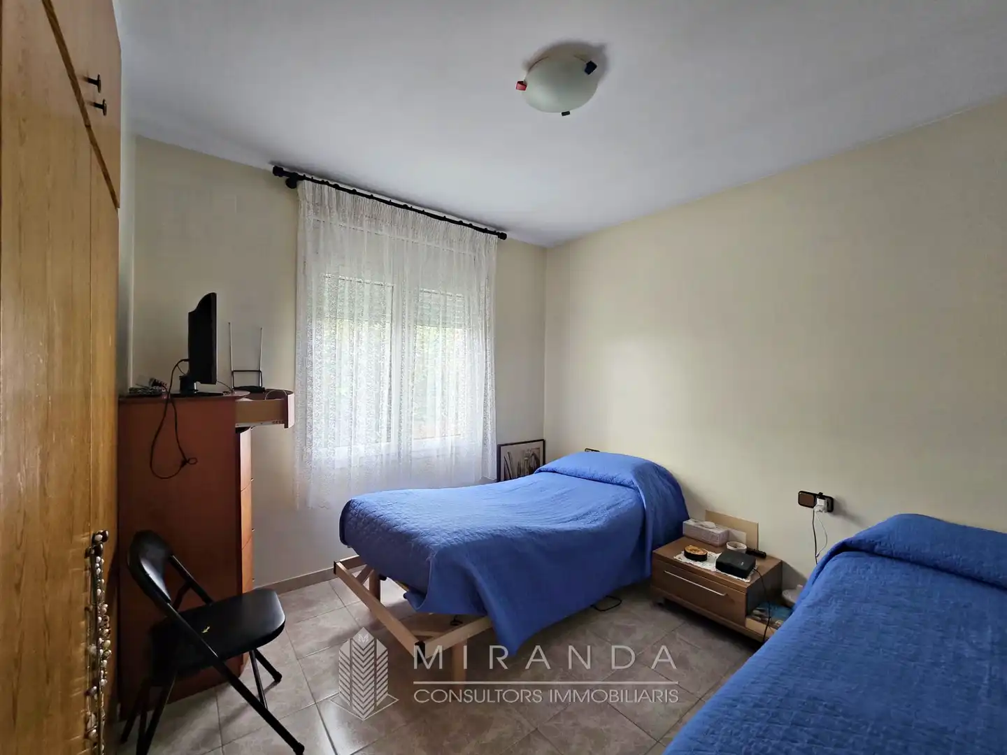 Habitación de Casa o chalet en venta en L'Ametlla del Vallès con Aire acondicionado, Calefacción y Jardín privado