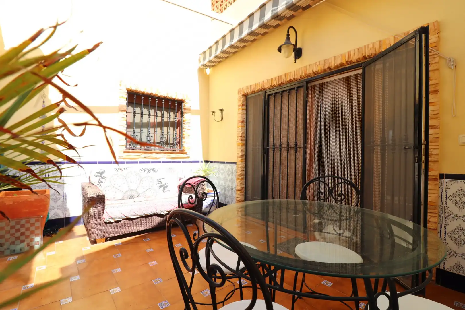 Terrassa de Casa o xalet en venda en Daya Vieja amb Terrassa i Traster