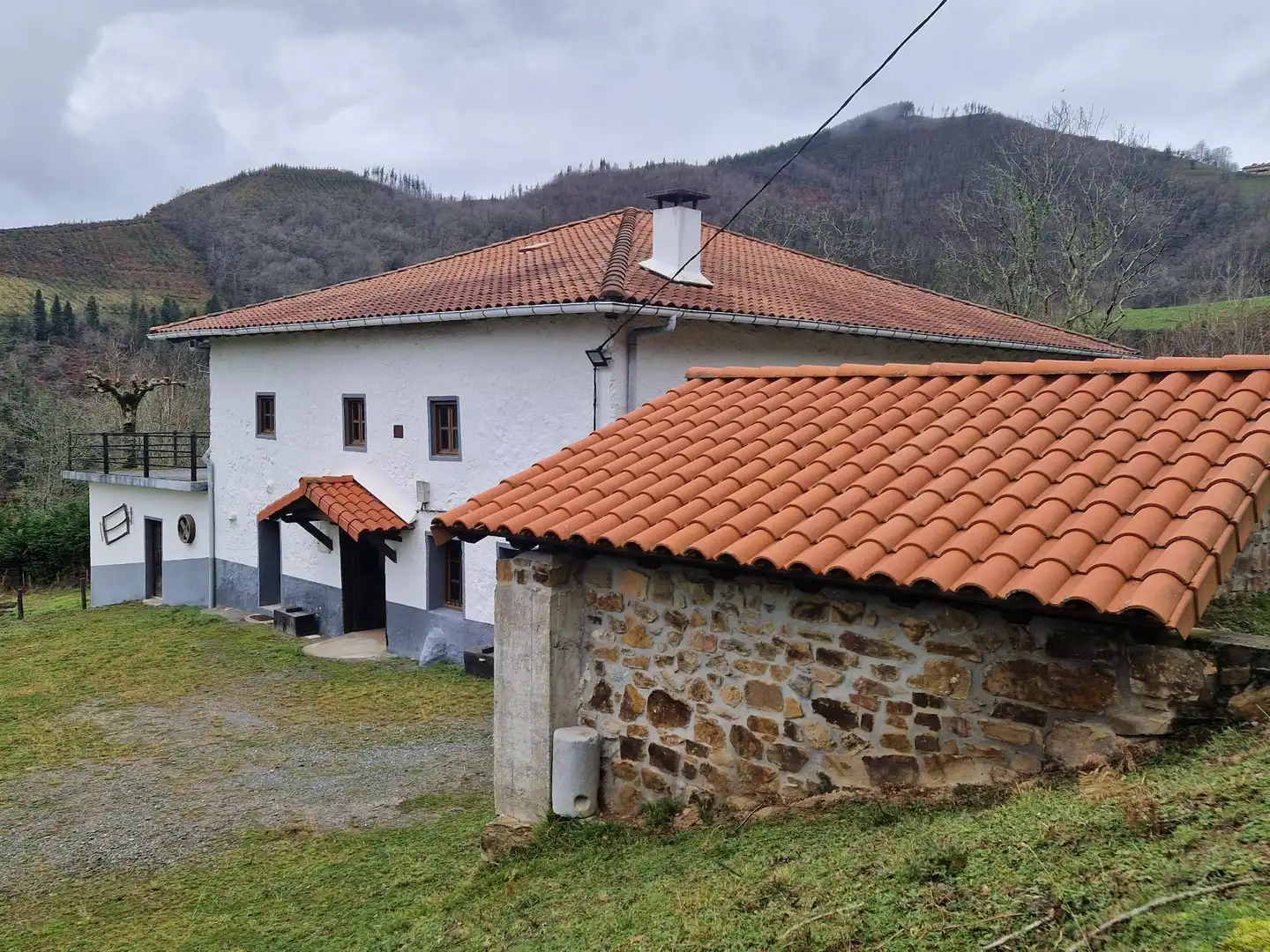 Casa rustica in vendita a Barrio azpilgoeta, imagen 6