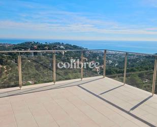 Terrace of Attic for sale in Castelldefels  with Air Conditioner, Heating and Parquet flooring