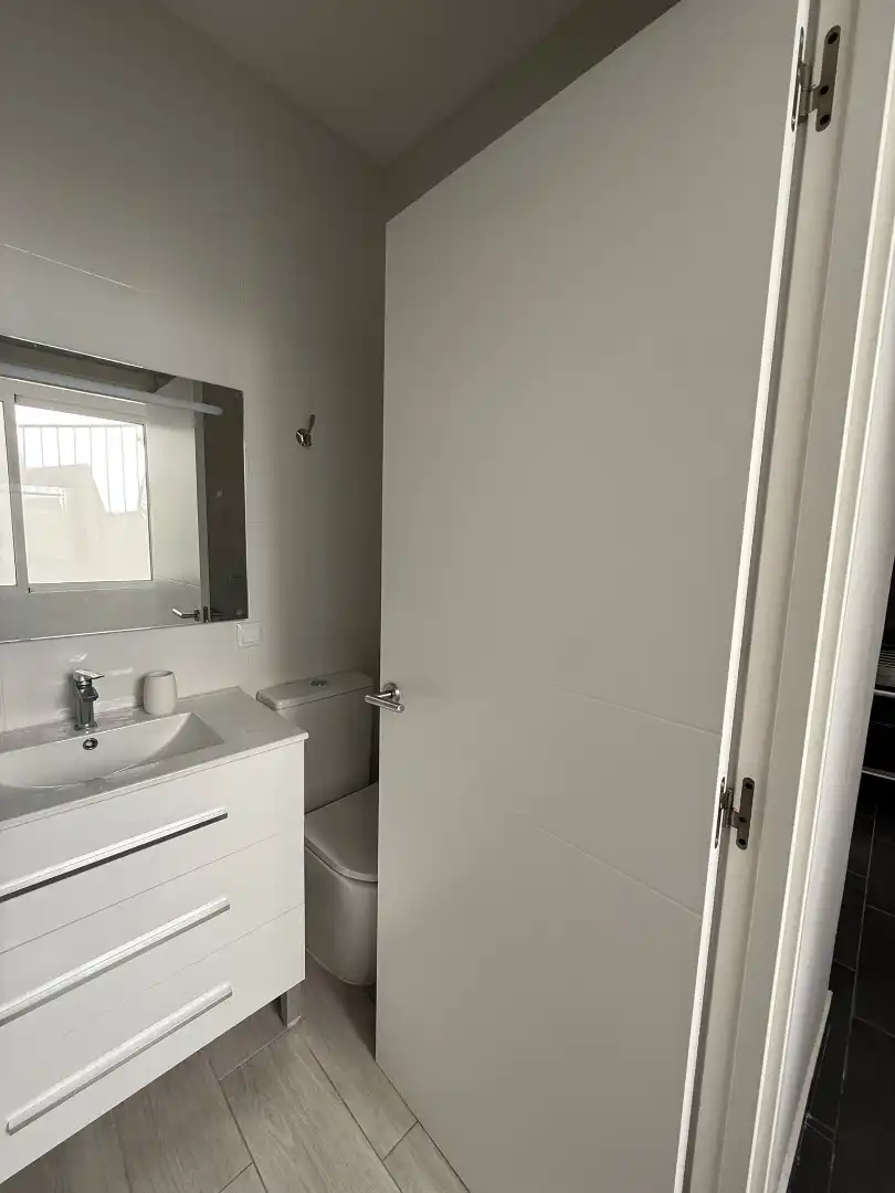 Bathroom of Detached homes for rent in Sagunto / Sagunt  with Air Conditioner, Heating and Terrace