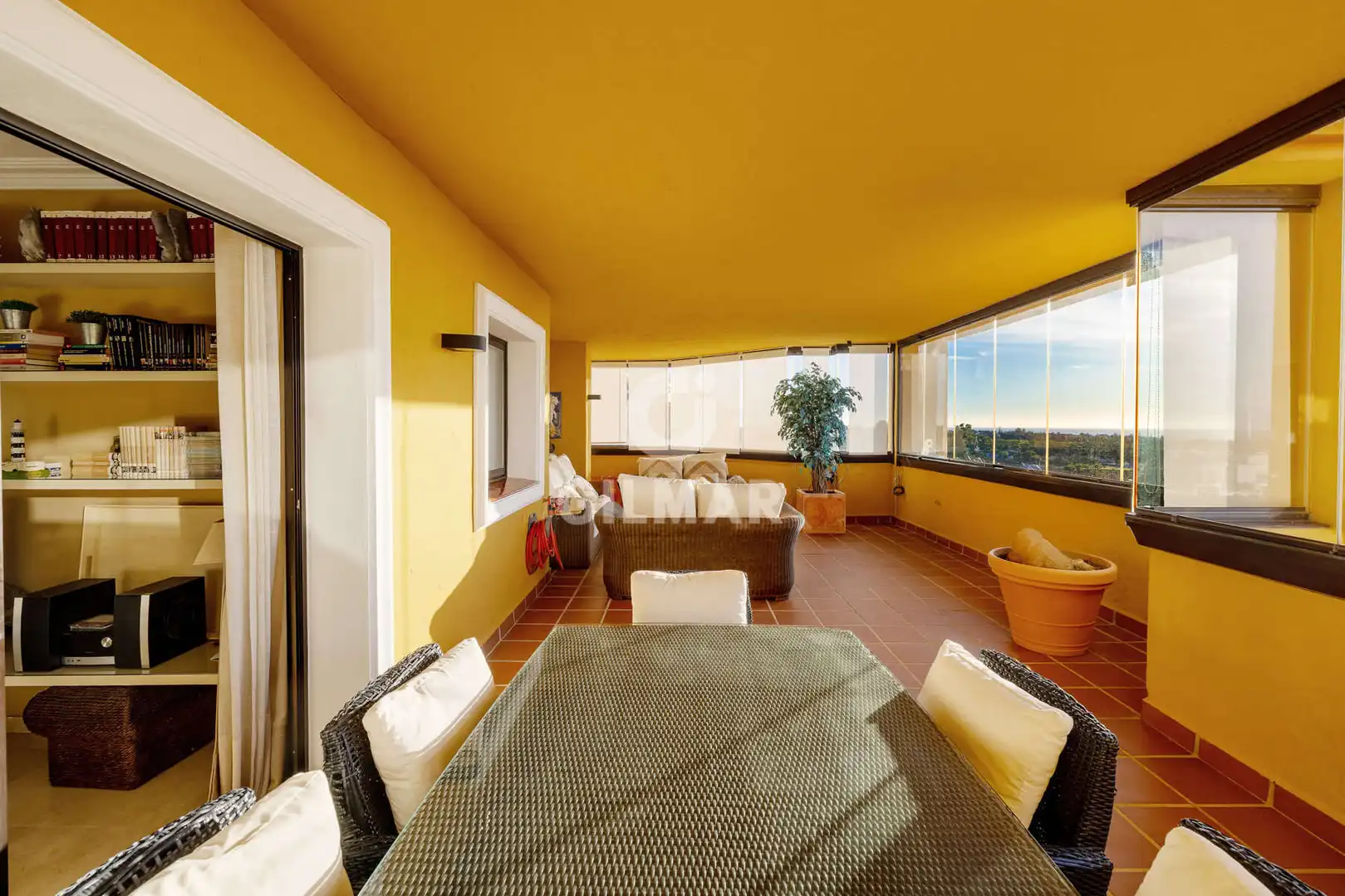 Apartament amb terrassa en venda a Selwo, imagen 50