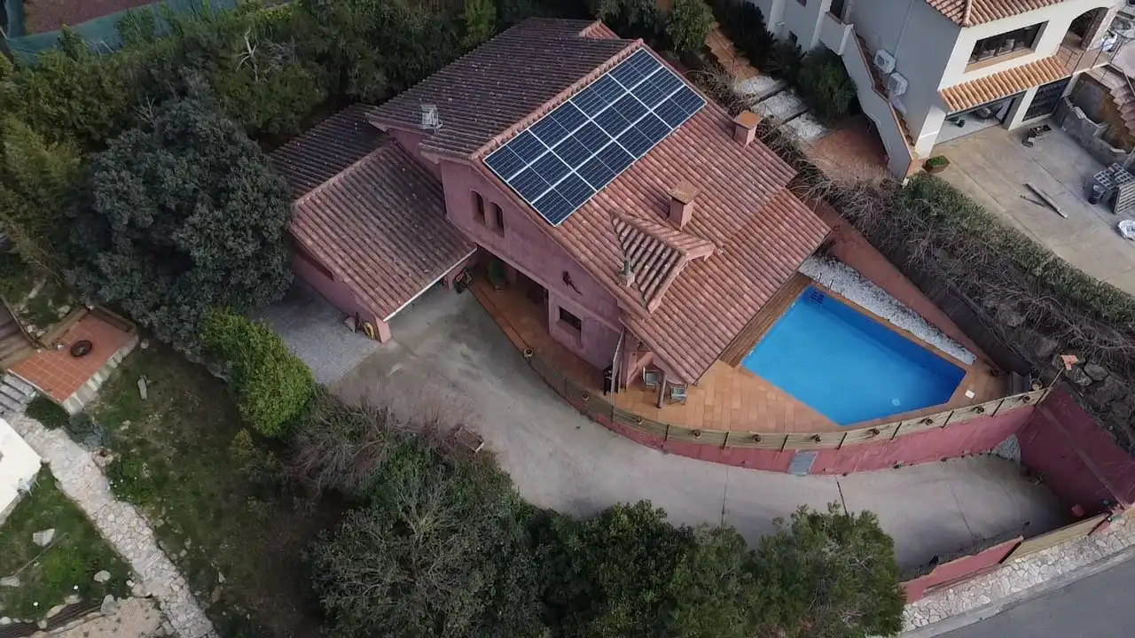 Vista exterior de Casa o chalet en venta en Begur con Calefacción, Jardín privado y Terraza
