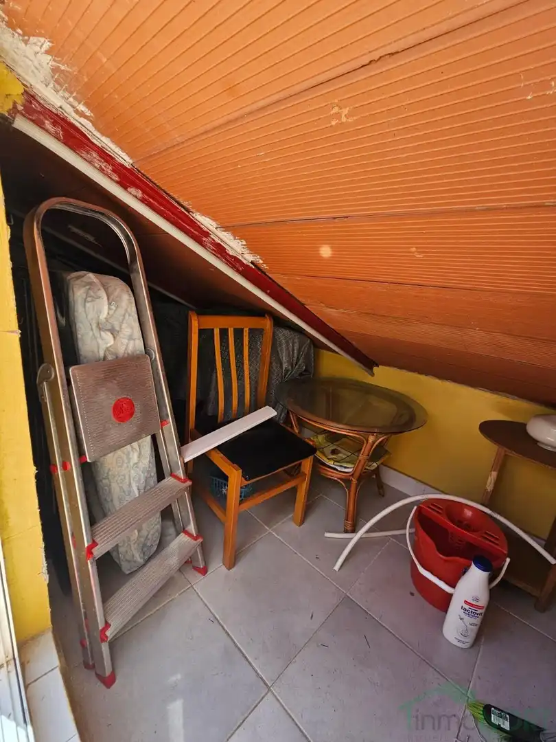 Balcony of Houses for sale in Centro