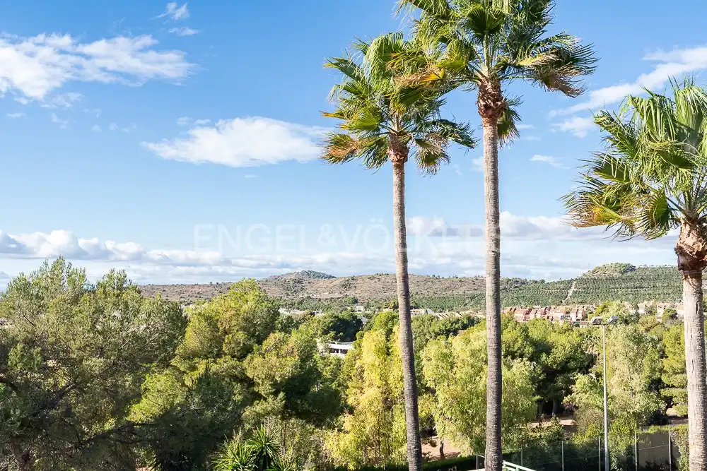 Vista exterior de Casa o chalet en venta en Puçol con Aire acondicionado, Calefacción y Jardín privado