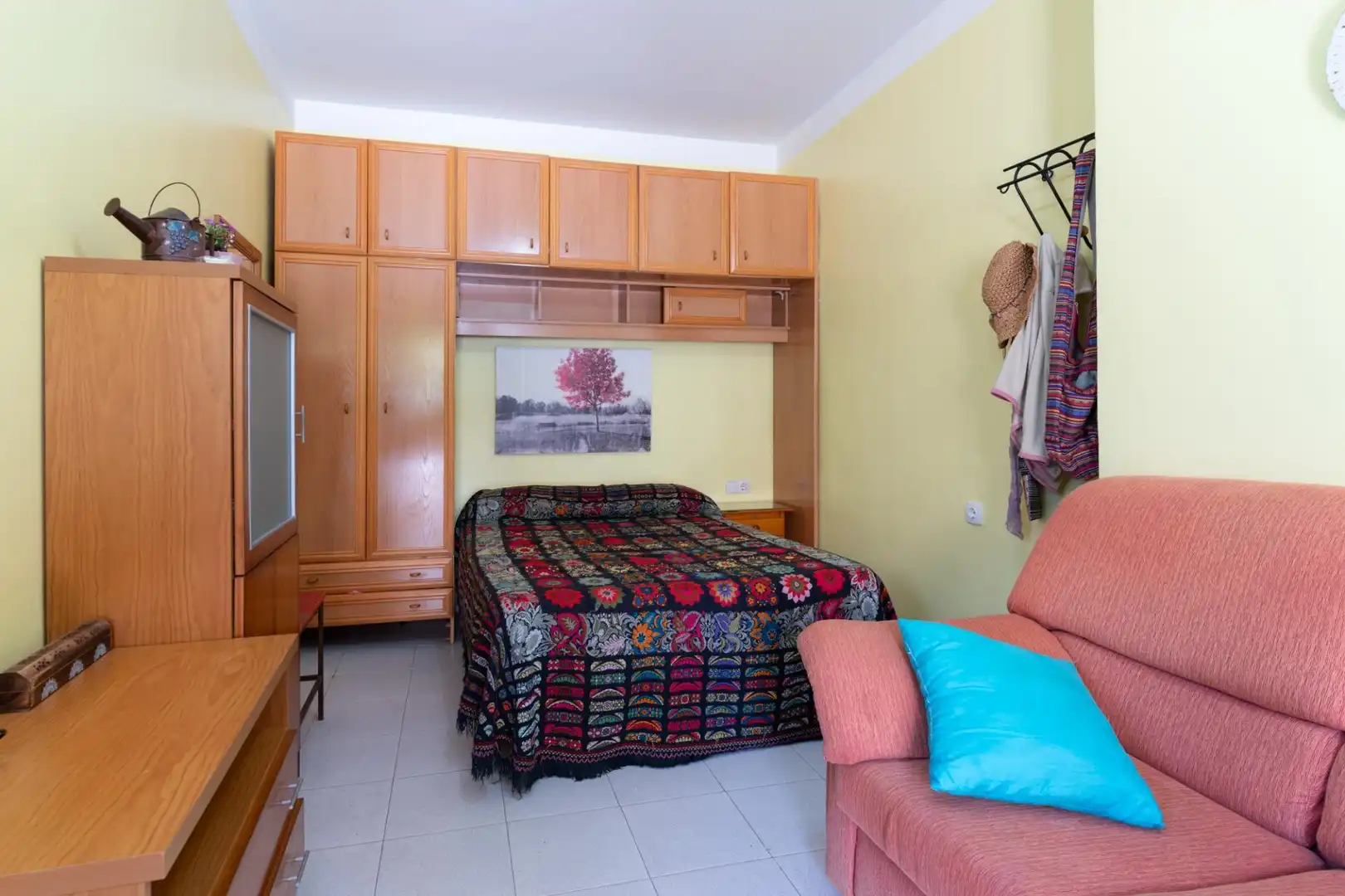 Schlafzimmer von Einfamilien-Reihenhaus zum Verkauf in Almería
