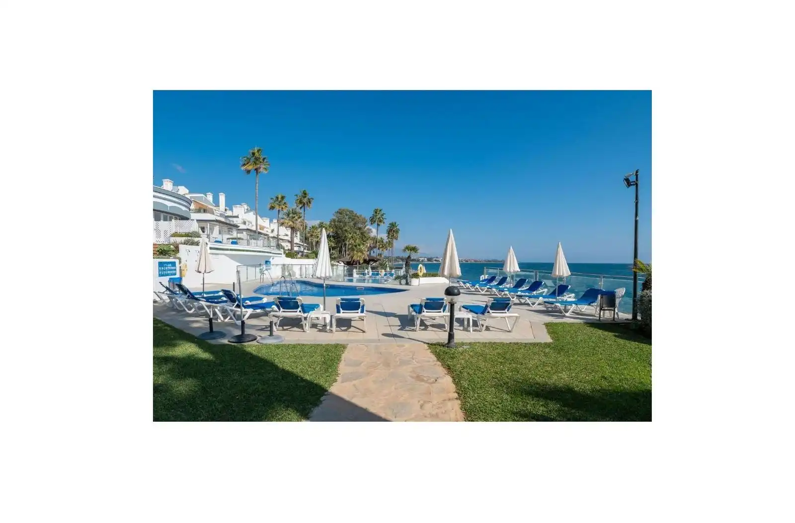 Pis amb piscina en venda a Urbanizacion Dominion Beach, imagen 31