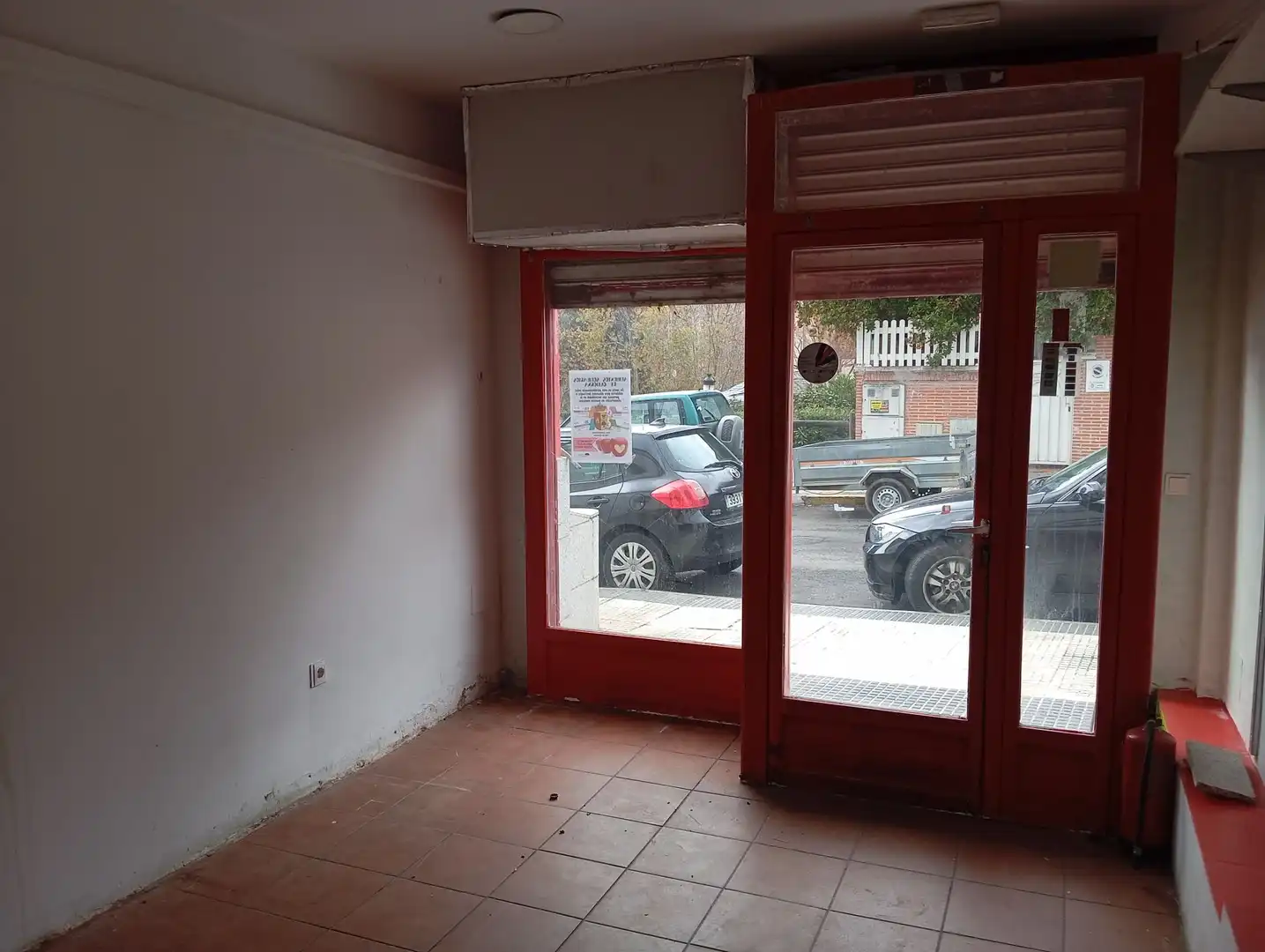 Local de lloguer en Quijorna amb Aire condicionat
