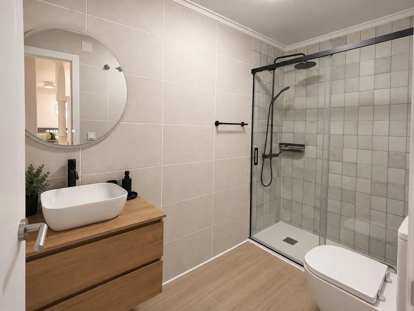 Apartament amb piscina de lloguer a BARCAS LAS, imagen 33