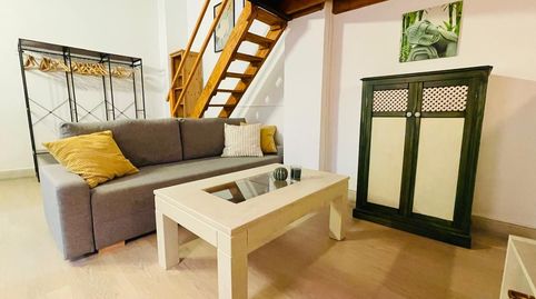 Foto 4 de Apartament de lloguer a Ollerias, La Goleta - San Felipe Neri, Málaga Capital