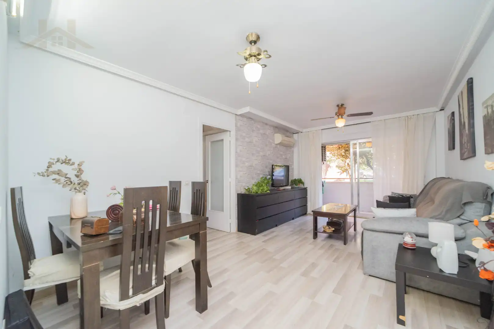 Piso con ascensor en venta en Plaza de Buenavista 3, imagen 2