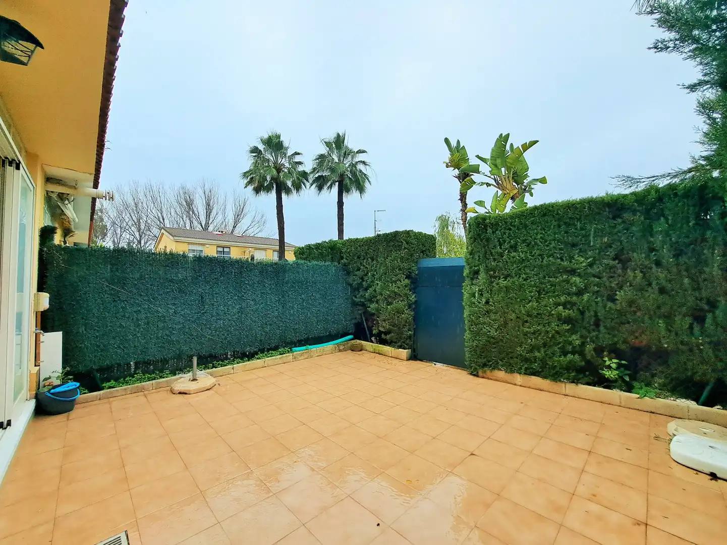 Jardín de Casa o chalet en venta en Daimús con Aire acondicionado, Calefacción y Terraza