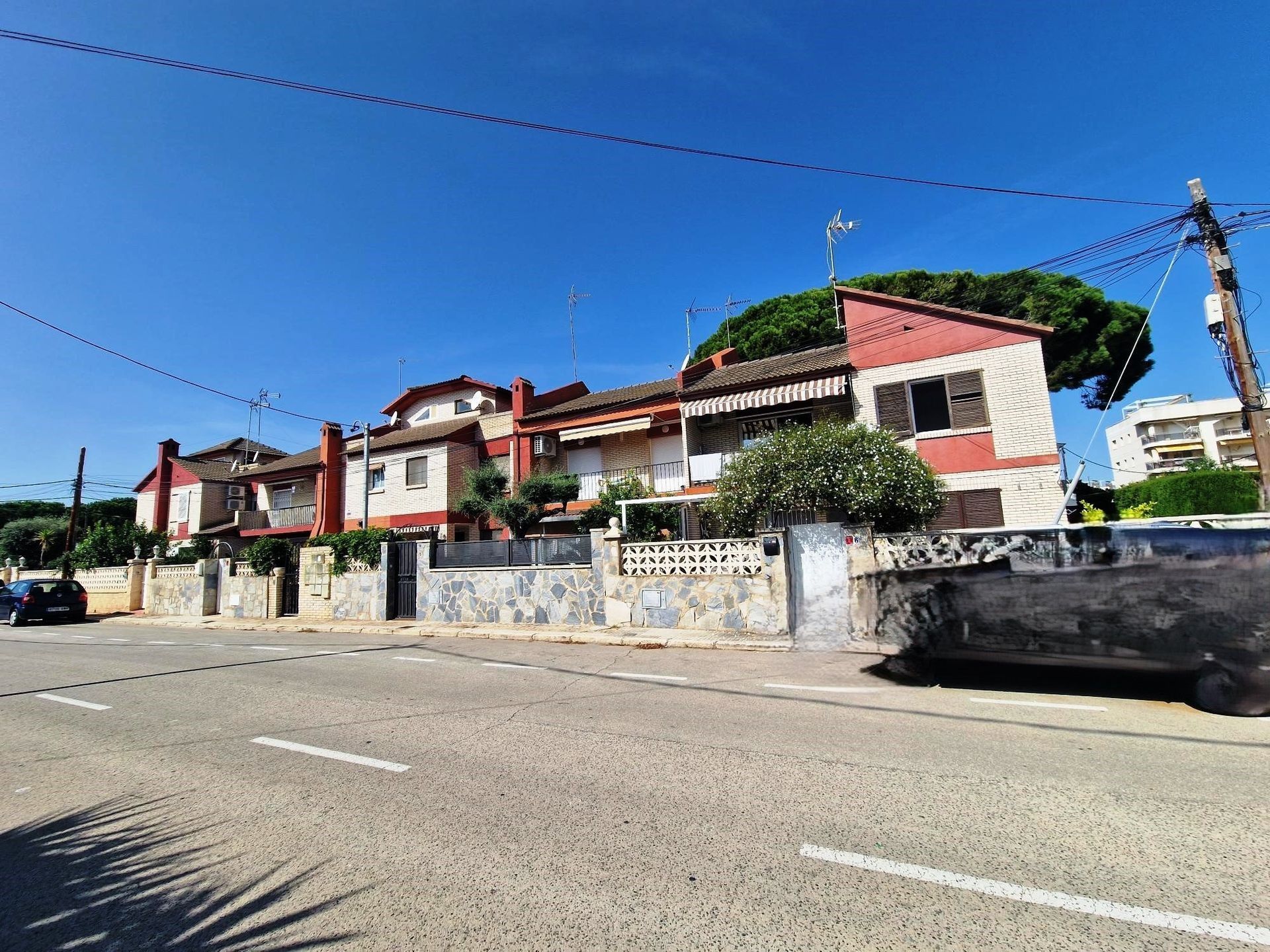 Vista exterior de Apartamento en venta en Cambrils con Aire acondicionado, Terraza y Trastero