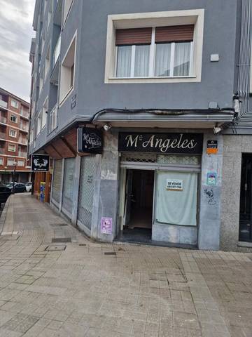Local comercial en Venta en Valle de Trápaga-Trapagaran
