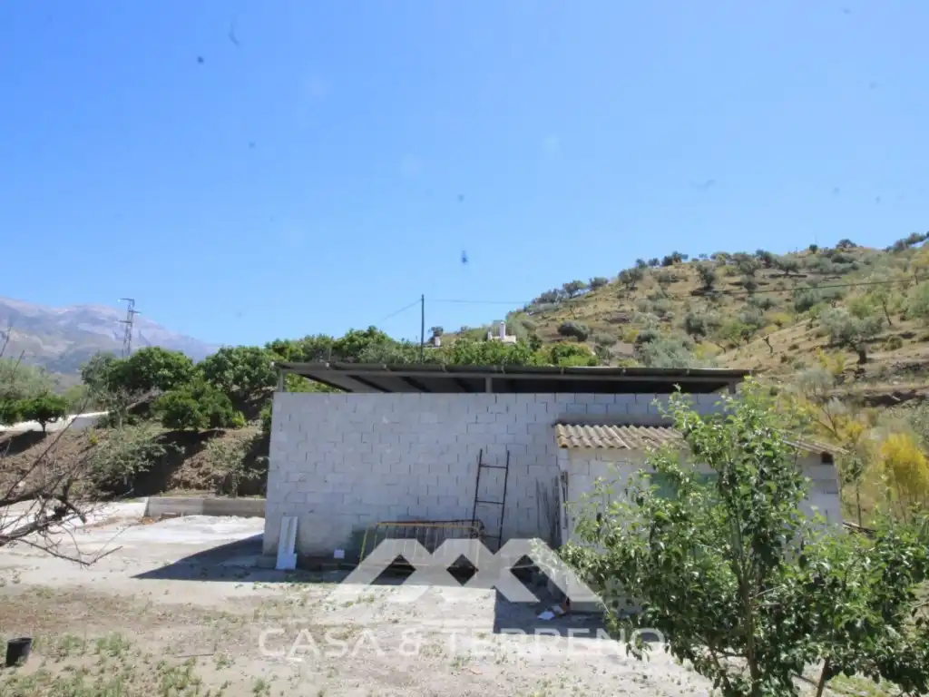 Haus mit Pool zum Verkauf in Canillas de Aceituno, imagen 19
