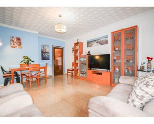 Sala d'estar de Pis en venda en Sabadell amb Aire condicionat, Calefacció i Parquet