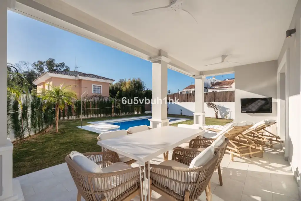 Villa avec piscine à vendre à Campo de Mijas, imagen 6