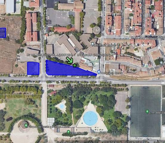 Terreno en Venta en Oliver