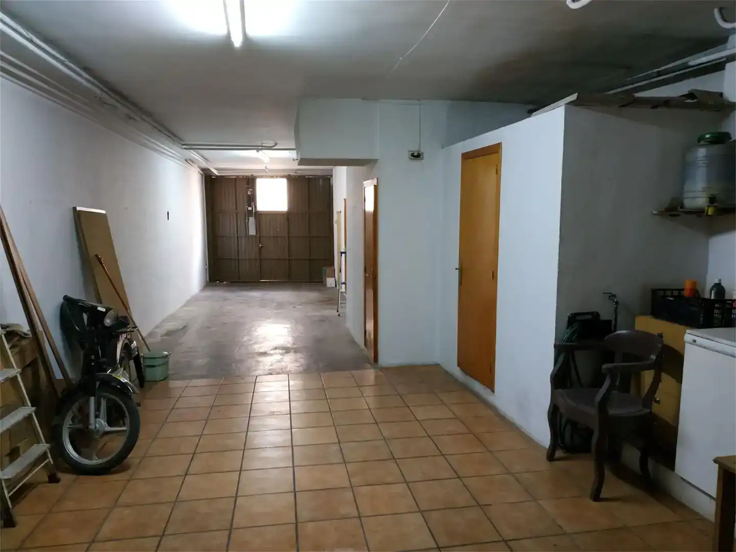 Casa adosada en venta en Calanda con Amueblado y Balcón