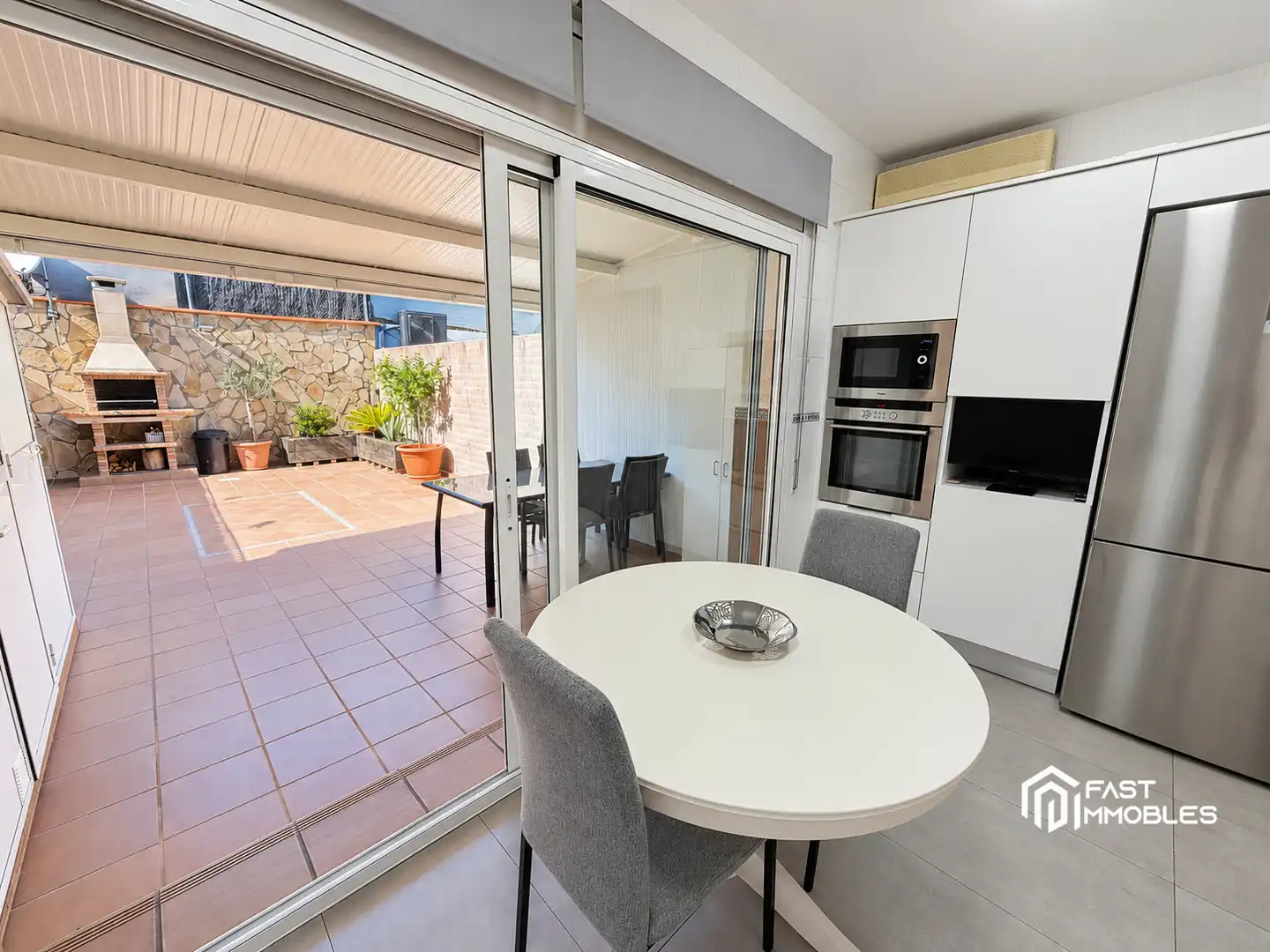 Terrace of Detached homes for sale in Ponent