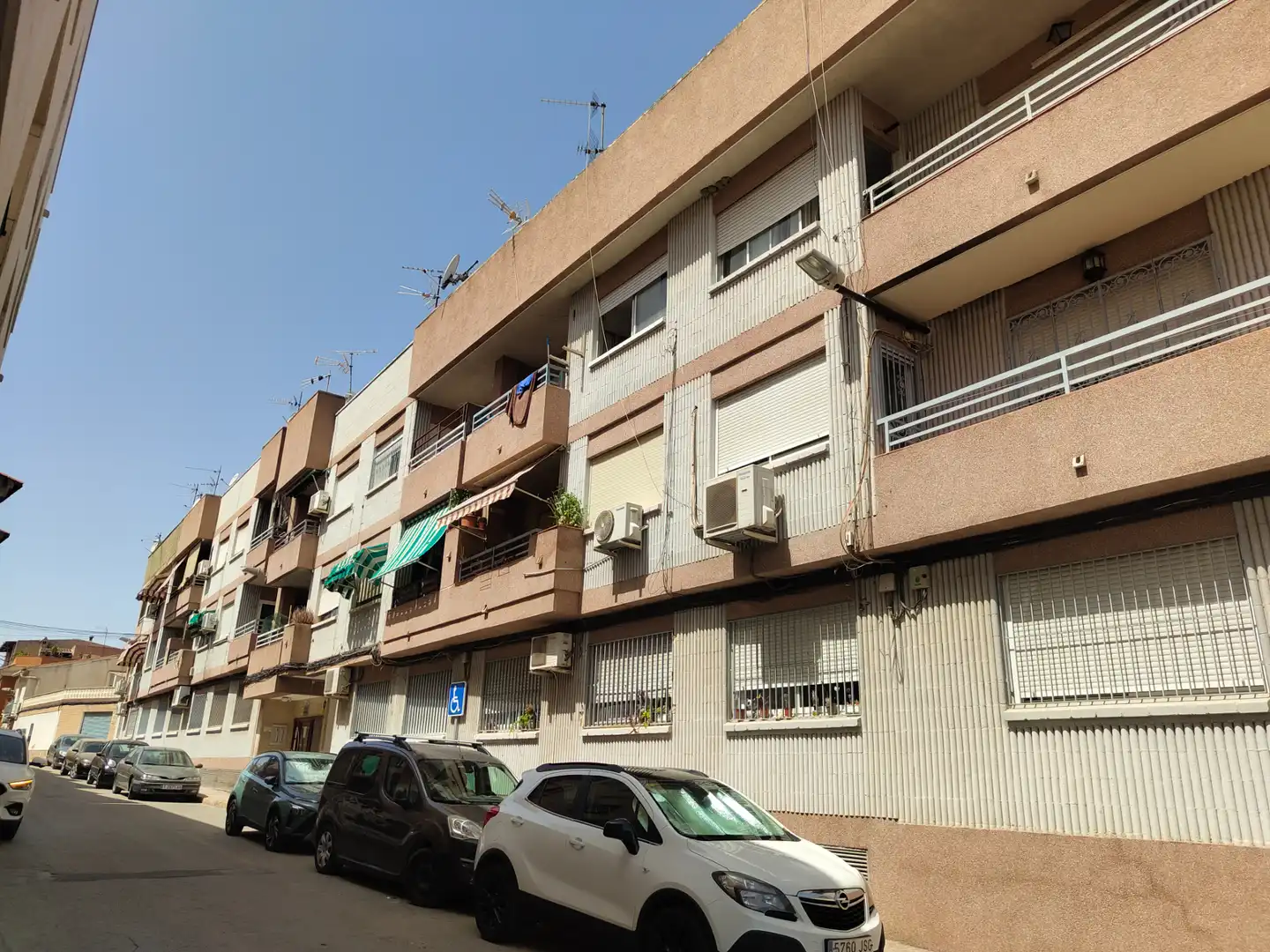 Wohnung zum Verkauf in Alguazas