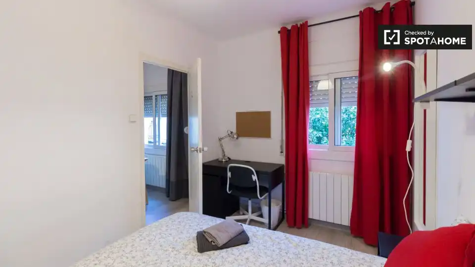 Room in L'Hospitalet de Llobregat, Barcelona
