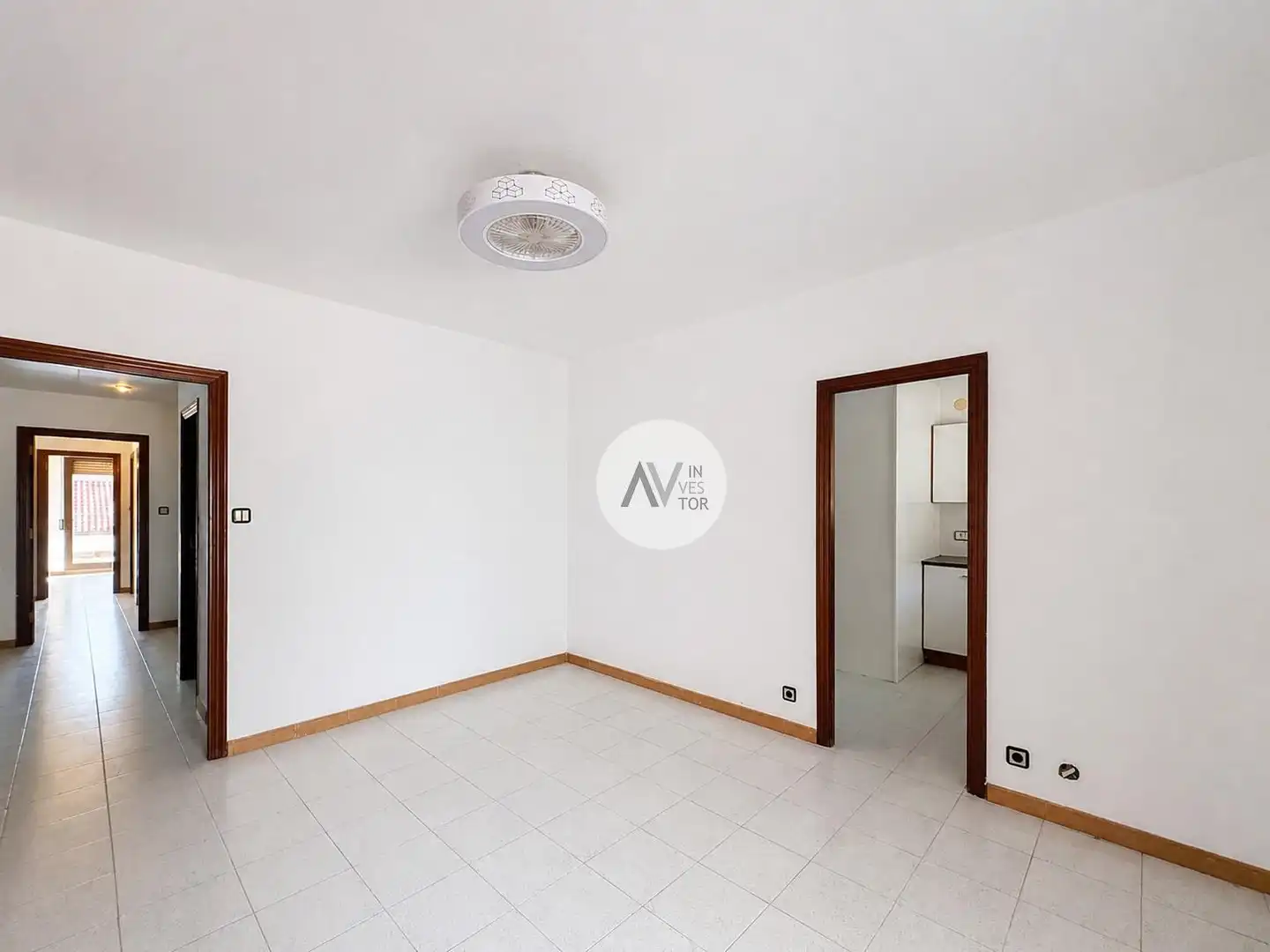 Habitación de Ático en venta en Barcelona con Terraza y Balcón