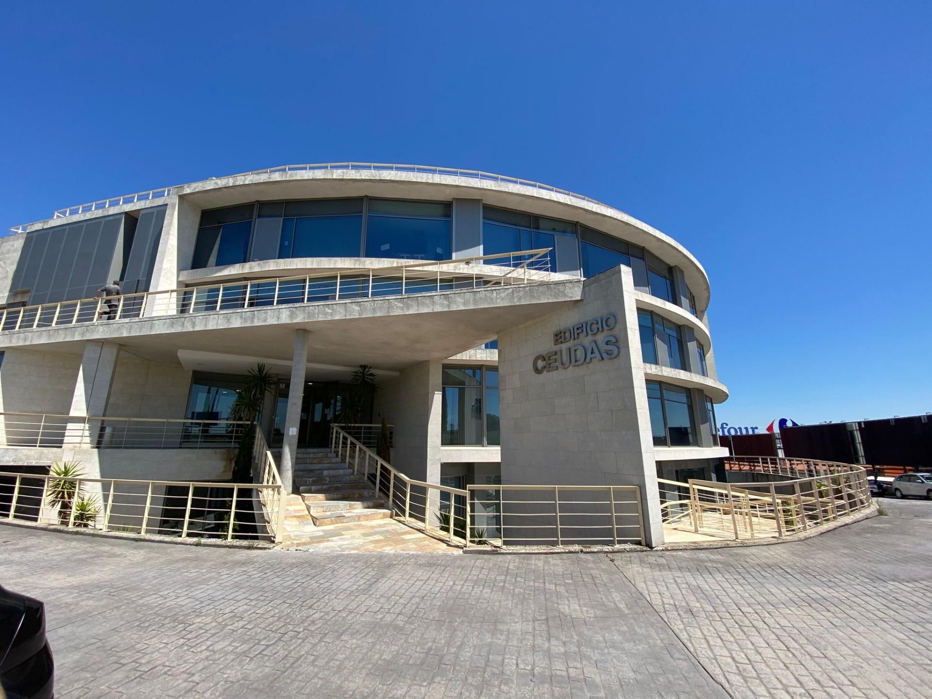 Exterior view of Garage for sale in Las Rozas de Madrid